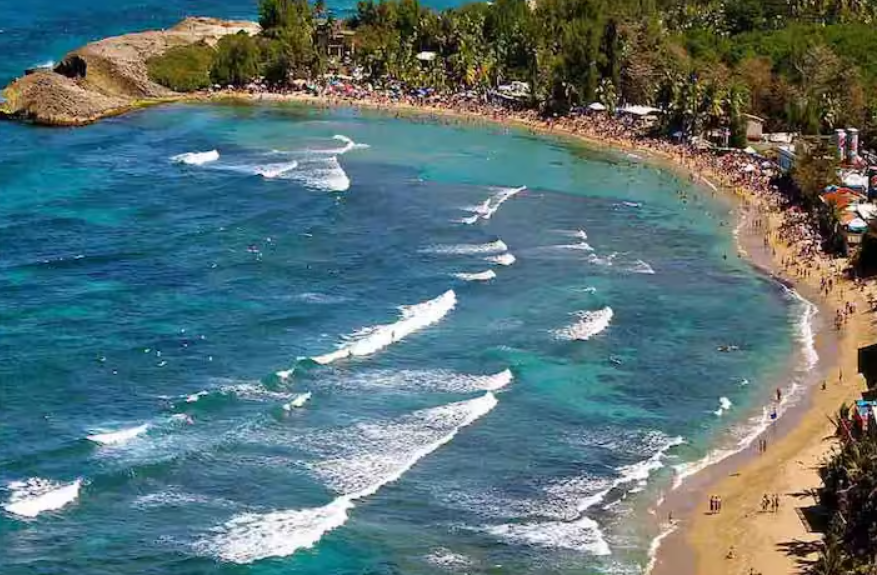 Playa Jobos, , Puerto Rico